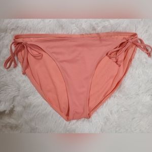 Peyton & Parker Medium Coverage Bathing Suit Bikini Bottoms